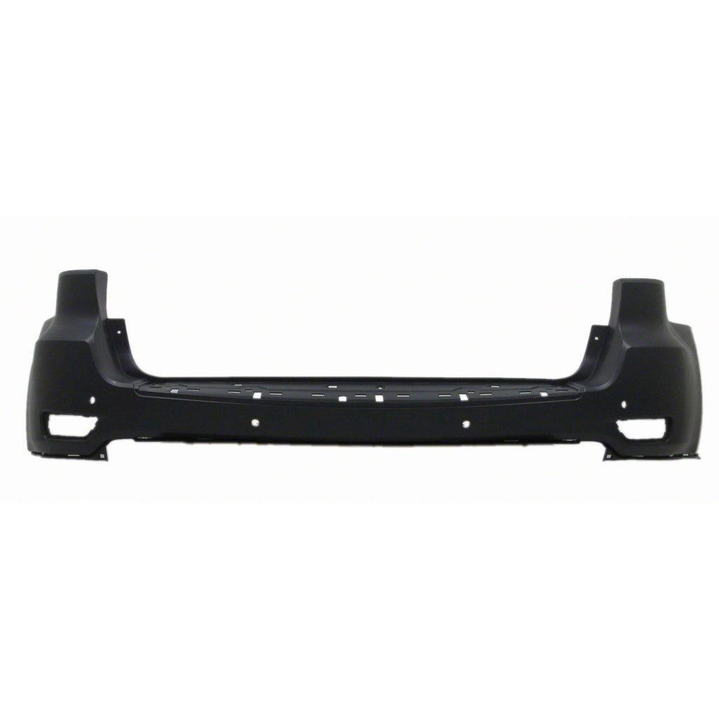 Reconditioned Rear Upper Bumper Cover For Jeep Grand Cherokee 2014-2015(CH1100985R)