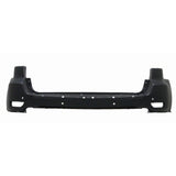 Reconditioned Rear Upper Bumper Cover For Jeep Grand Cherokee 2014-2015(CH1100985R)
