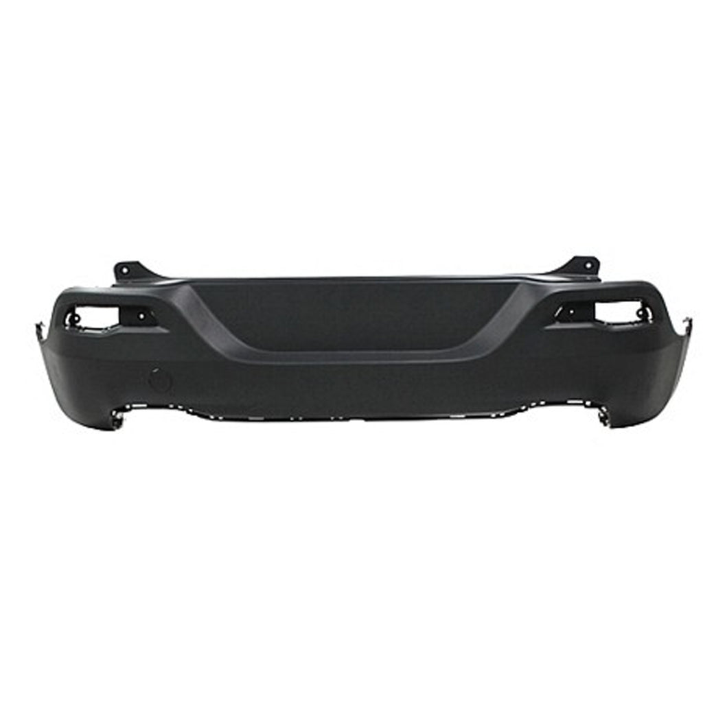 CAPA Certified Rear Bumper Cover For Jeep Cherokee 2014-2018(CH1100987C)