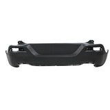 CAPA Certified Rear Bumper Cover For Jeep Cherokee 2014-2018(CH1100987C)