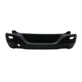 Reconditioned Rear Bumper Cover For Jeep Cherokee 2014-2018(CH1100987R)