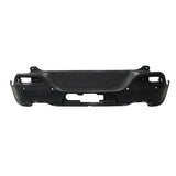 CAPA Certified Rear Bumper Cover For Jeep Cherokee 2014-2018(CH1100988C)