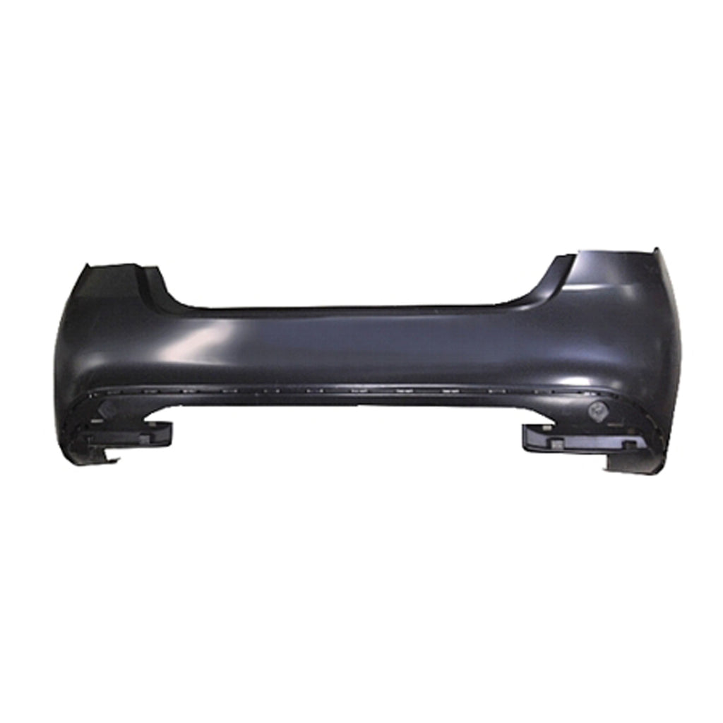 CAPA Certified Rear Bumper Cover For Chrysler 200 Sedan 2015-2017(CH1100990C)