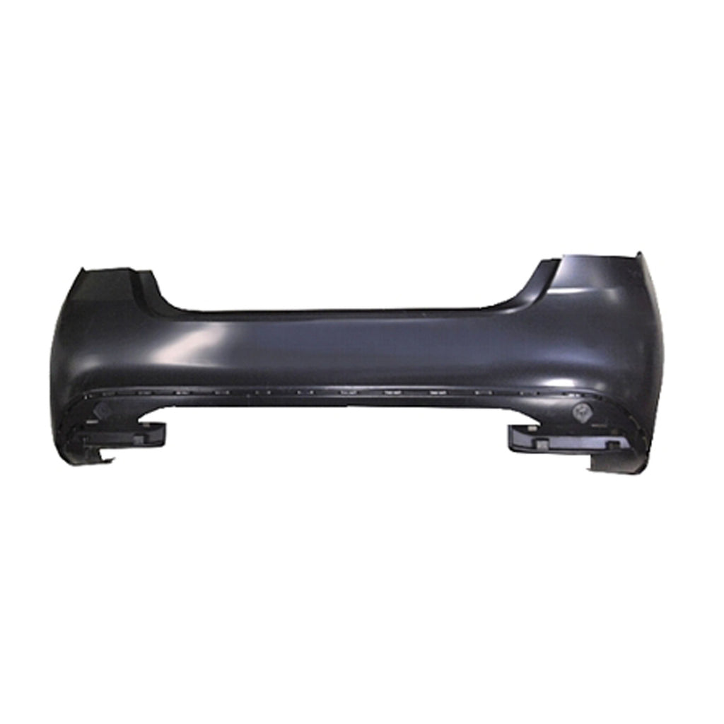 Reconditioned Rear Bumper Cover For Chrysler 200 Sedan 2015-2017(CH1100990R)