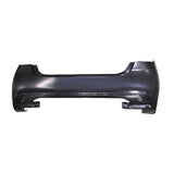 Reconditioned Rear Bumper Cover For Chrysler 200 Sedan 2015-2017(CH1100990R)