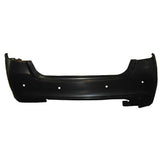 Reconditioned Rear Bumper Cover For Chrysler 200 Sedan 2015-2017(CH1100991R)