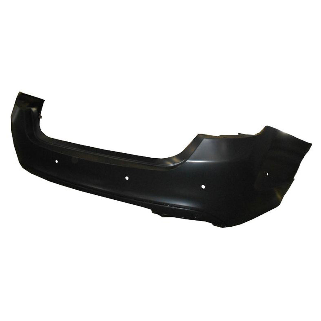 Reconditioned Rear Bumper Cover For Chrysler 200 Sedan 2015-2017(CH1100993R)
