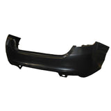 Reconditioned Rear Bumper Cover For Chrysler 200 Sedan 2015-2017(CH1100994R)
