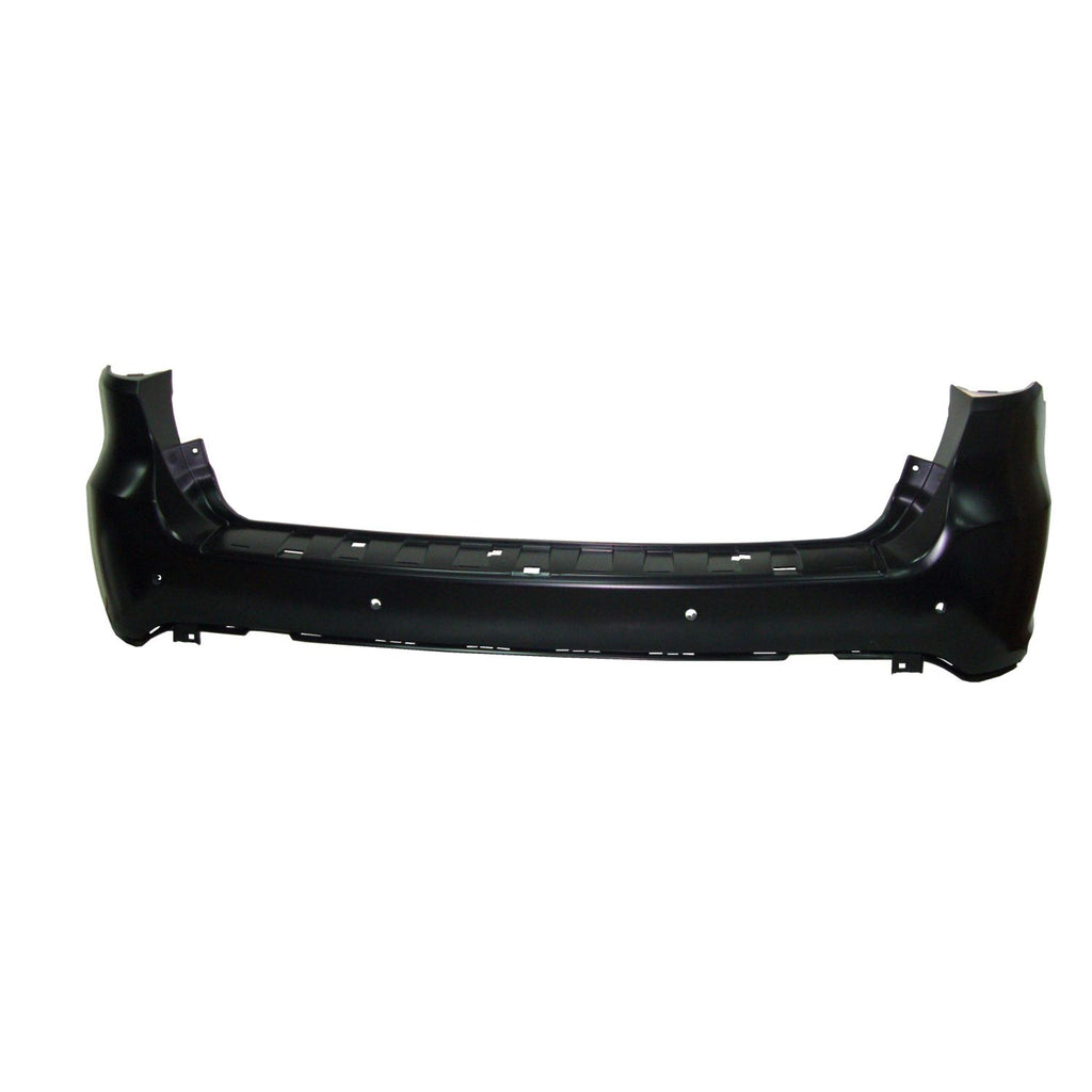 Reconditioned Rear Bumper Cover For Dodge Durango 2014-2015(CH1100995R)