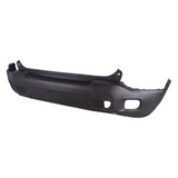 CAPA Certified Rear Bumper Cover For Jeep Renegade 2015-2023(CH1100A06C)