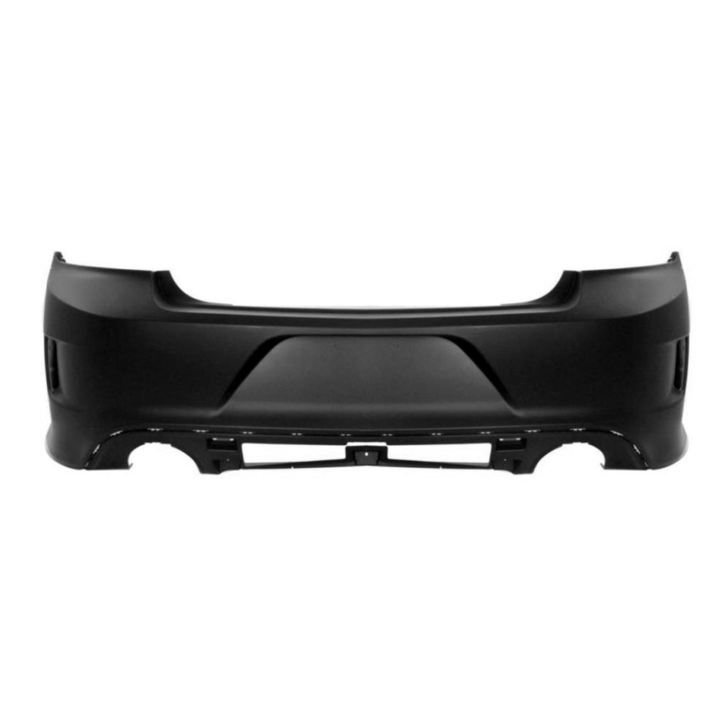 CAPA Certified Rear Bumper Cover For Dodge Charger 2015-2018(CH1100A09C)