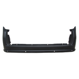 Reconditioned Rear Bumper Cover For Ram Promaster City 2015-2022(CH1100A14R)