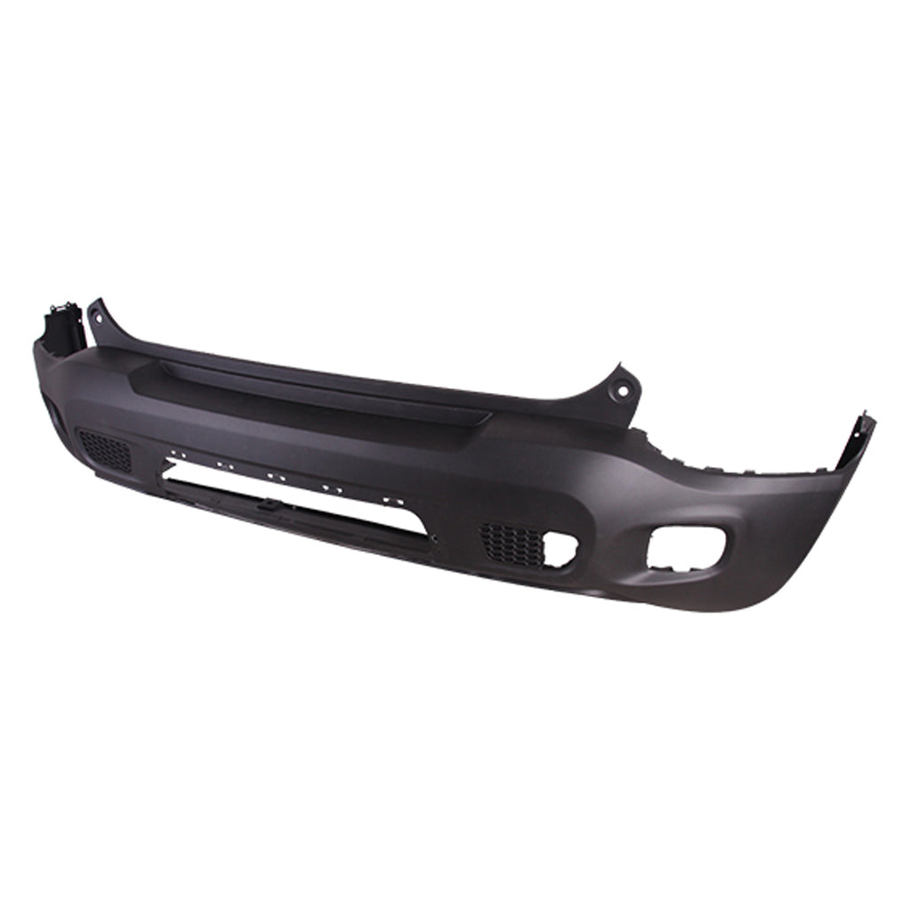 Reconditoned Rear Bumper Cover For Jeep Renegade 2015-2020(CH1100A15R)