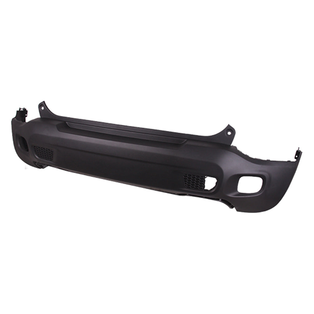 Reconditioned Rear Upper Bumper Cover For Jeep Renegade 2015-2023(CH1100A17R)
