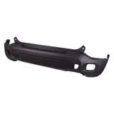 Reconditioned Rear Upper Bumper Cover For Jeep Renegade 2015-2023(CH1100A17R)