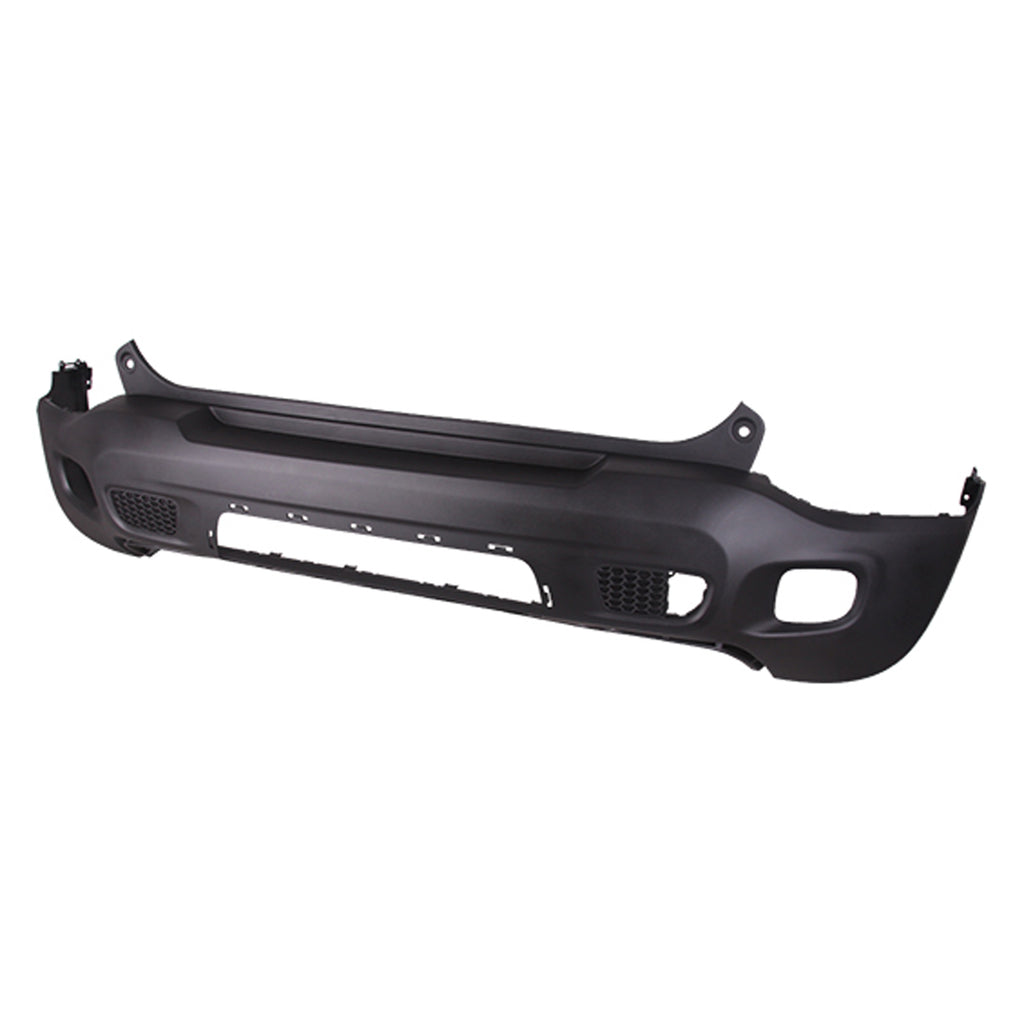 CAPA Certified Rear Upper Bumper Cover For Jeep Renegade 2015-2018(CH1100A18C)