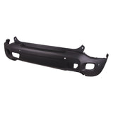 CAPA Certified Rear Upper Bumper Cover For Jeep Renegade 2015-2023(CH1100A19C)