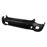 Reconditioned Rear Upper Bumper Cover For Jeep Renegade 2015-2023(CH1100A19R)
