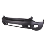 CAPA Certified Rear Bumper Cover For Jeep Renegade 2015-2023(CH1100A20C)
