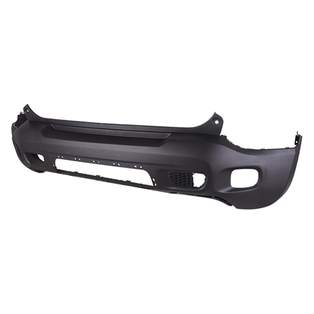 Reconditoned Rear Bumper Cover For Jeep Renegade 2015-2023(CH1100A20R)