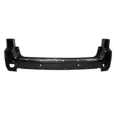 CAPA Certified Rear Upper Bumper Cover For Jeep Grand Cherokee Wk 2022-2022(CH1100A25C)
