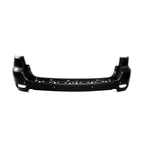 Reconditioned Rear Upper Bumper Cover For Jeep Grand Cherokee Wk 2022-2022(CH1100A25R)