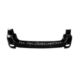 Reconditioned Rear Upper Bumper Cover For Jeep Grand Cherokee Wk 2022-2022(CH1100A26R)