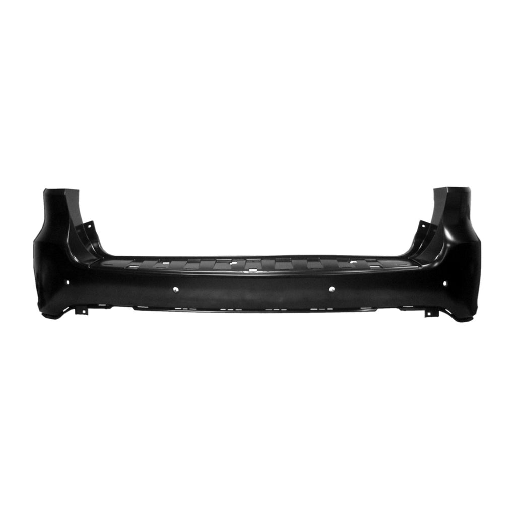CAPA Certified Rear Bumper Cover For Dodge Durango 2016-2025(CH1100A27C)