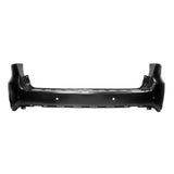 CAPA Certified Rear Bumper Cover For Dodge Durango 2016-2025(CH1100A28C)
