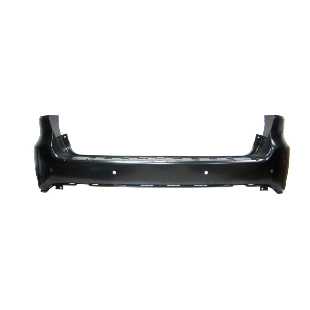 Reconditioned Rear Bumper Cover For Dodge Durango 2016-2025(CH1100A28R)