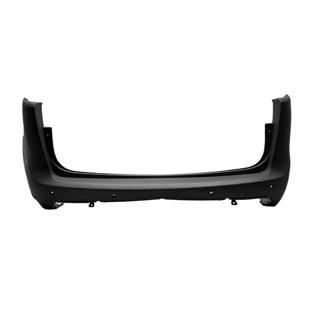 Reconditioned Rear Upper Bumper Cover For Chrysler Pacifica Van 2017-2023(CH1100A31R)