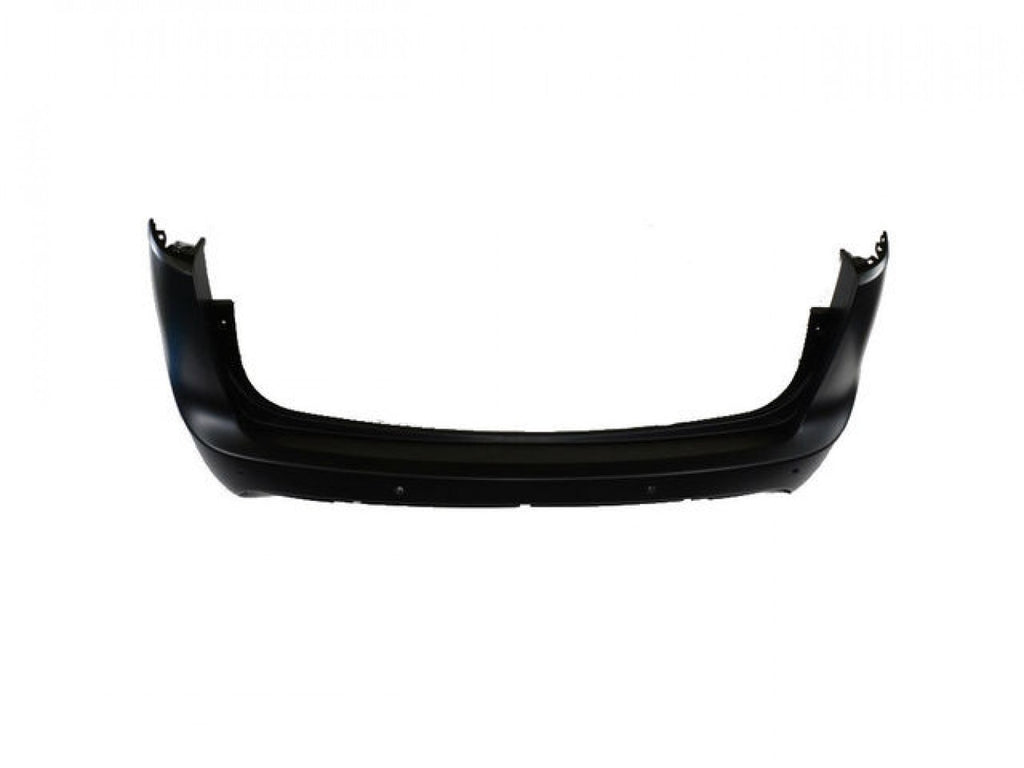 Bumper Rear Withblind Spot Without Parallel Park With4 Sensor Exclude L/lx(withseparate Lower) For Chrysler Pacifica Van Hybrid 2017-2017(CH1100A31)