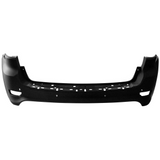 Reconditioned Rear Upper Bumper Cover For Jeep Grand Cherokee 2017-2021(CH1100A34R)