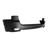 CAPA Certified Rear Upper Bumper Cover For Jeep Grand Cherokee Wk 2022-2022(CH1100A36C)