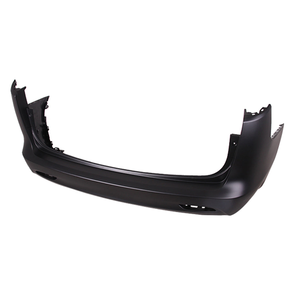 CAPA Certified Rear Bumper Cover For Chrysler Grand Caravan (canada) 2021-2025(CH1100A37C)
