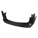 CAPA Certified Rear Bumper Cover For Chrysler Grand Caravan (canada) 2021-2025(CH1100A37C)