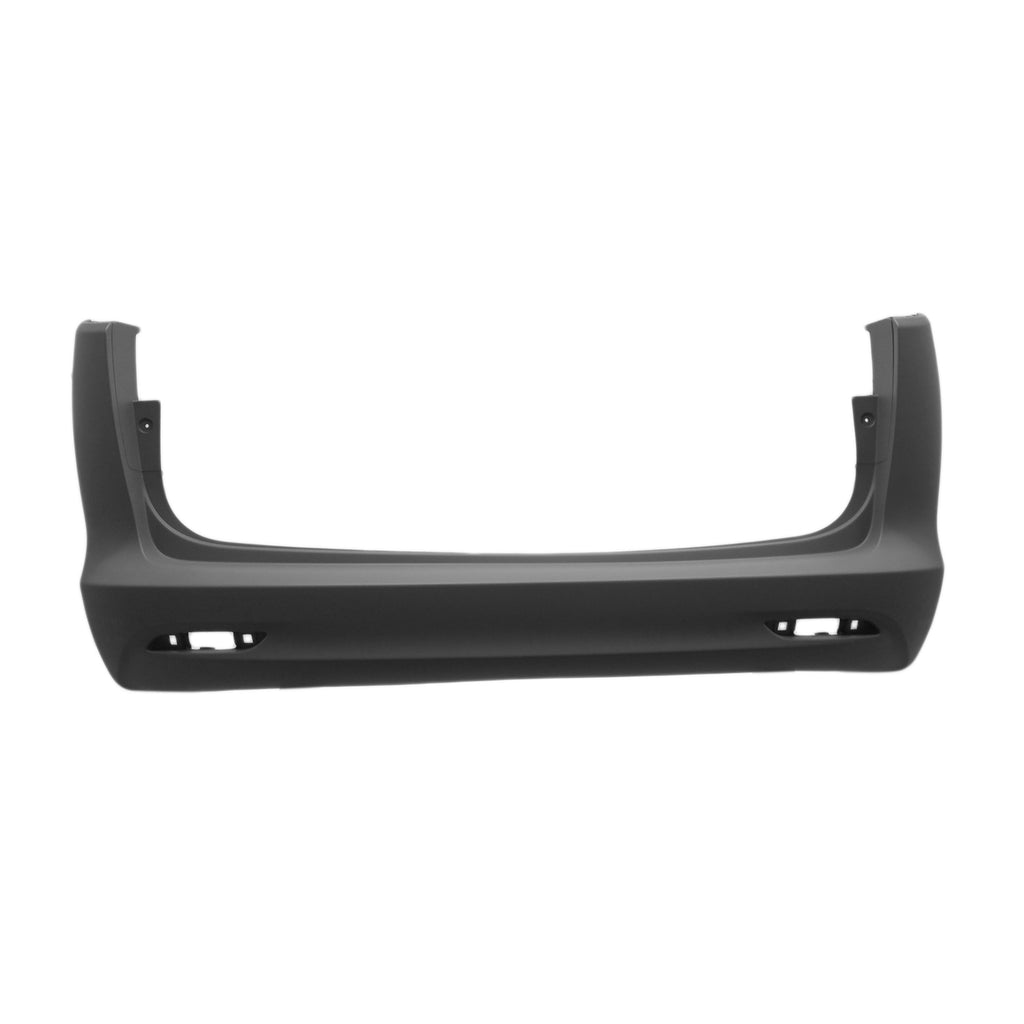 Reconditioned Rear Bumper Cover For Chrysler Grand Caravan (canada) 2021-2025(CH1100A37R)