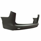Bumper Rear Without Blind Spot/sensor For L/lx 1pc Style (withintegral Lower Valance) For Chrysler Grand Caravan (canada) 2021-2023(CH1100A37)