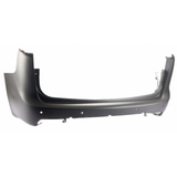 Bumper Rear With2 Parallel Park Assist Sensor / 4 Park Assist Sensor Exclude L/lx( Use Withseparate Lower) For Chrysler Pacifica Van Hybrid 2017-2017(CH1100A39)