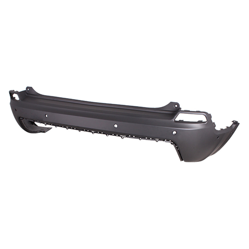 Reconditioned Rear Bumper Cover For Jeep Cherokee 2019-2023(CH1100A50R)