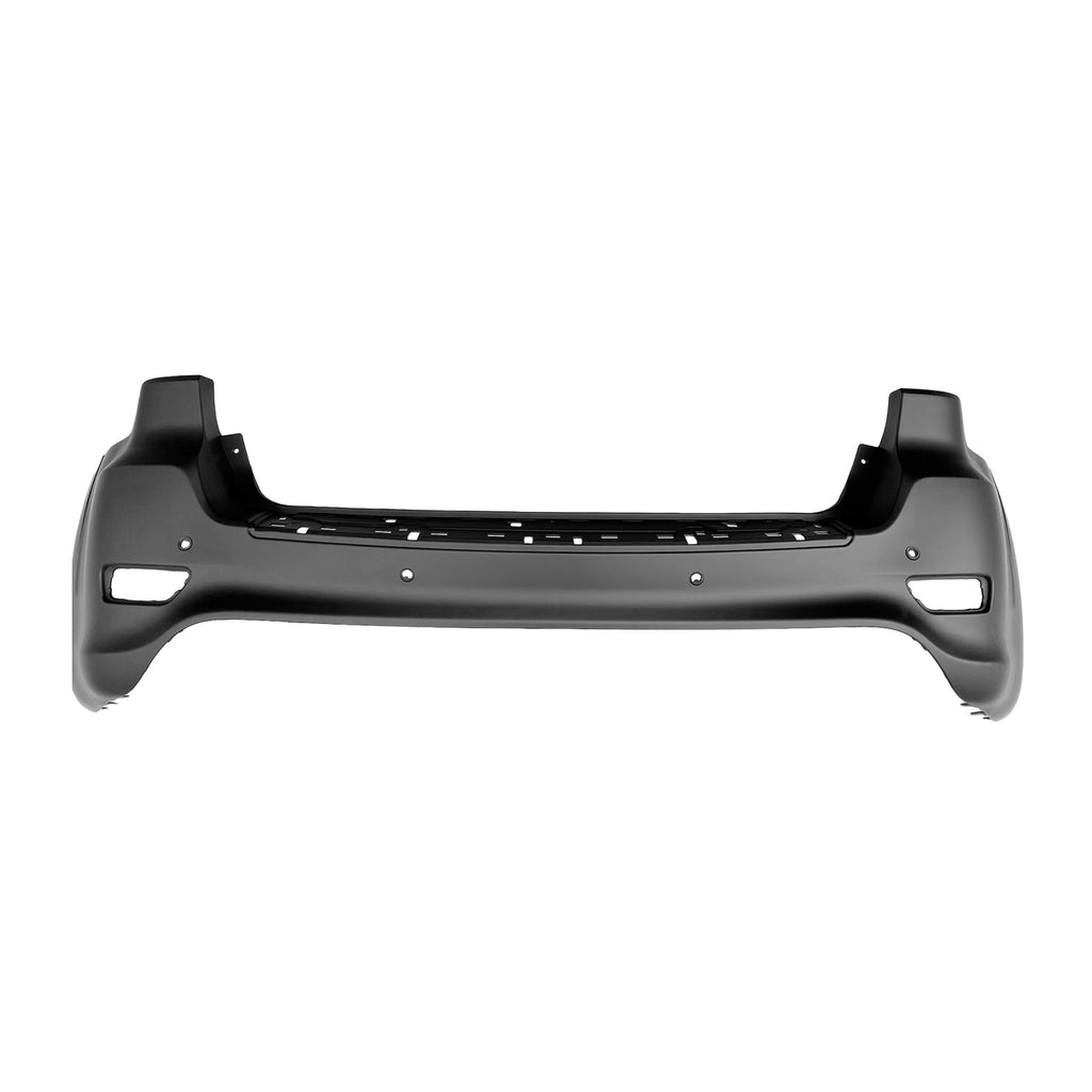Rear Bumper Cover For Jeep Grand Cherokee 2016-2016(CH1100A55)