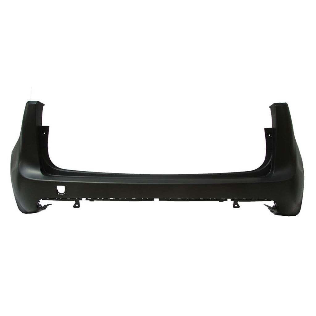 Rear Upper Bumper Cover For Chrysler Pacifica Van 2017-2021(CH1100A57)