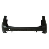 Rear Upper Bumper Cover For Chrysler Pacifica Van 2017-2021(CH1100A57)