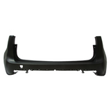 Rear Upper Bumper Cover For Chrysler Pacifica Van 2017-2021(CH1100A57)