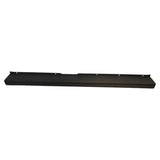 CAPA Certified Rear Center Bumper Cover For Ram Promaster 1500 2019-2025(CH1100A61C)