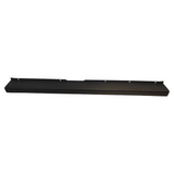 Rear Center Bumper Cover For Ram Promaster 1500 2019-2025(CH1100A61)