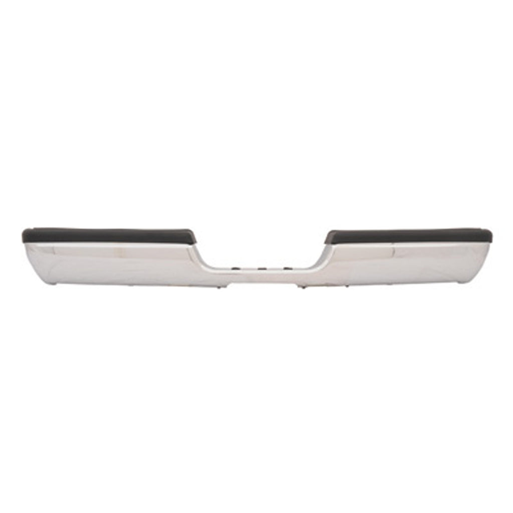 Rear Step Bumper Assembly For Dodge Pickup Dodge Fullsize(-2002) 2000-2002(CH1102328V)