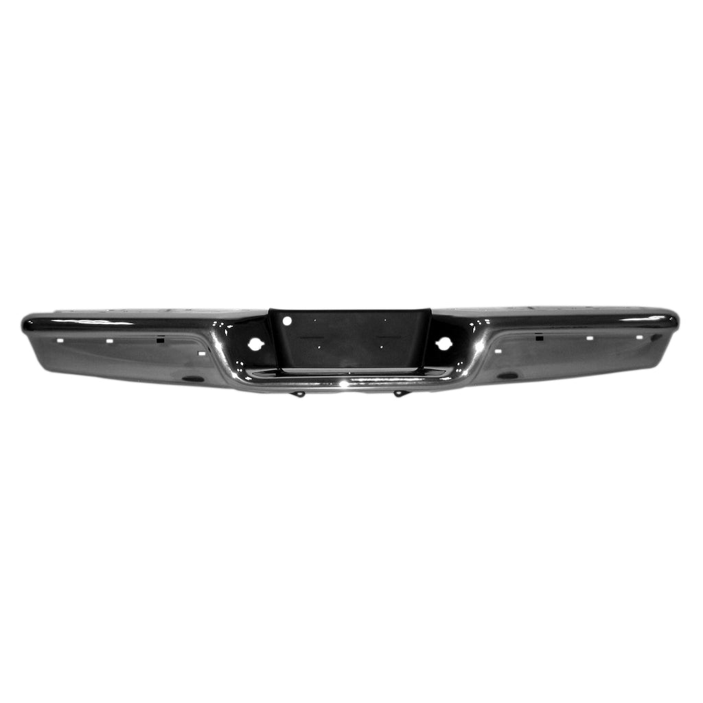 Reconditioned Rear Step Bumper Face Bar For Dodge Dakota Pickup 2000-2004(CH1102334R)