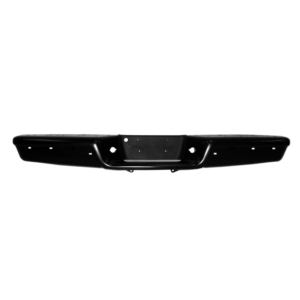 Reconditioned Rear Step Bumper Face Bar For Dodge Dakota Pickup 2000-2004(CH1102335R)