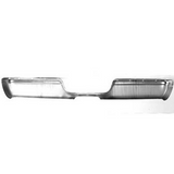 Reconditioned Rear Step Bumper Face Bar For Dodge Pickup Dodge Fullsize(-2002) 2000-2002(CH1102344R)